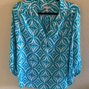 Banana republic blouse